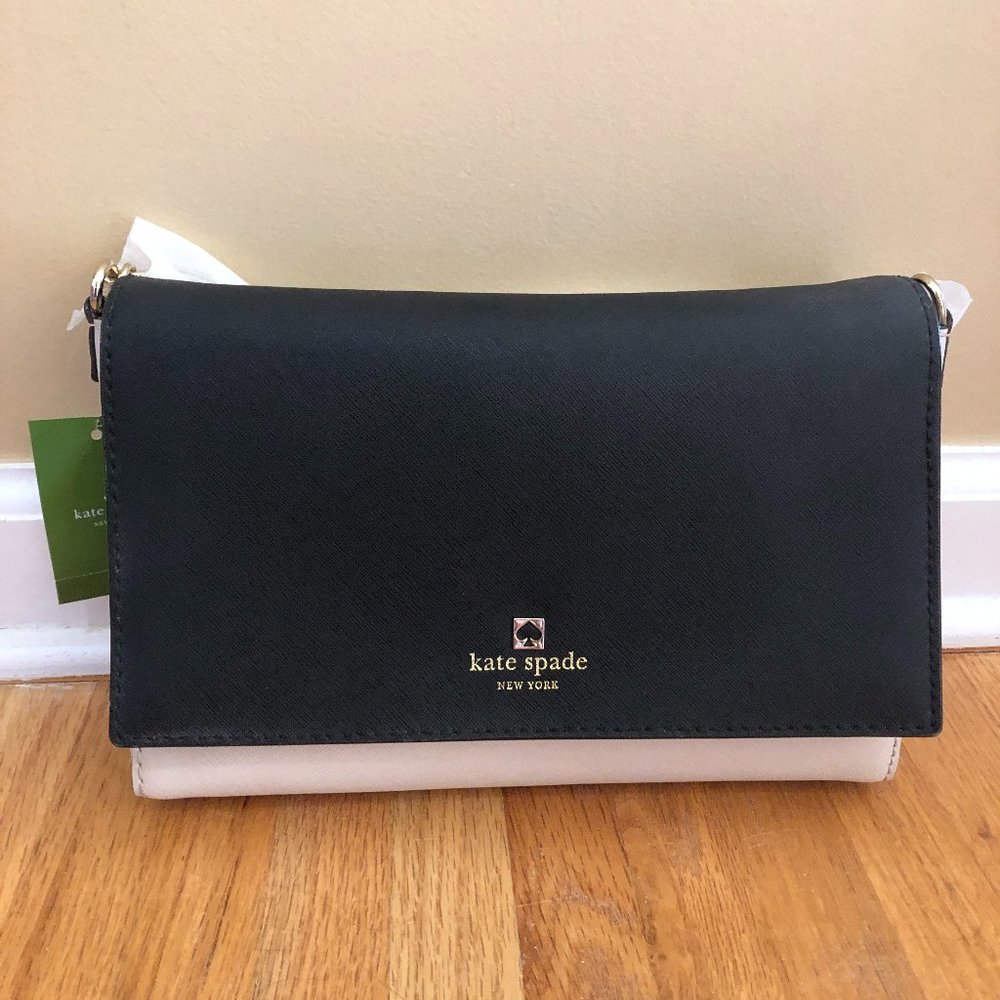 Kate Spade Charlotte Street Alek Crossbody